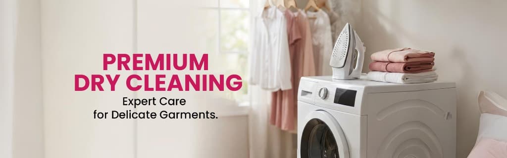 WE YOU laundry services