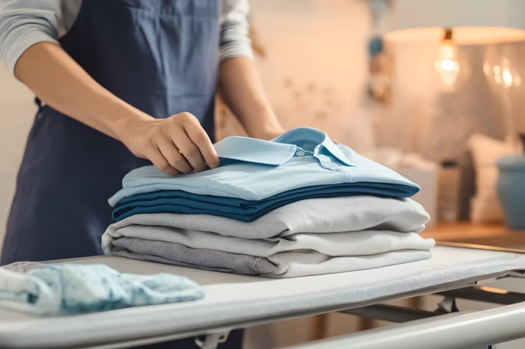 Wash & Fold